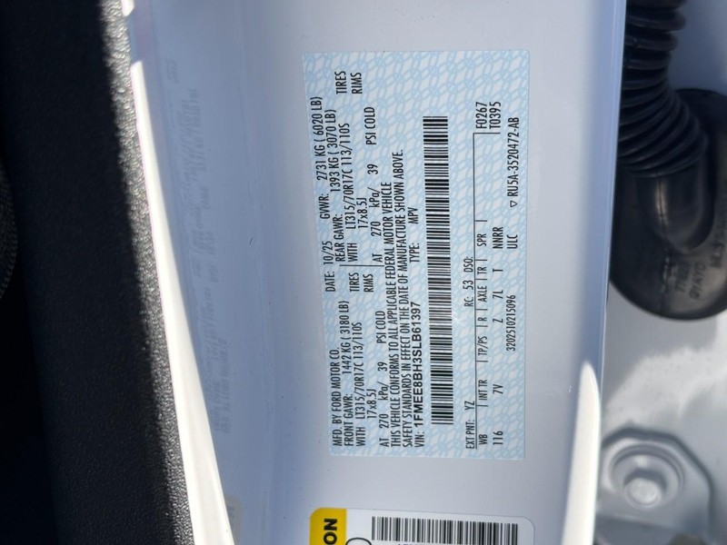 Ford Bronco Vehicle Full-screen Gallery Image 21