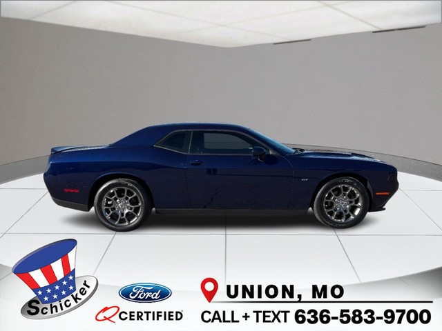 Union MO 2017 Dodge Challenger more details - dodge challenger