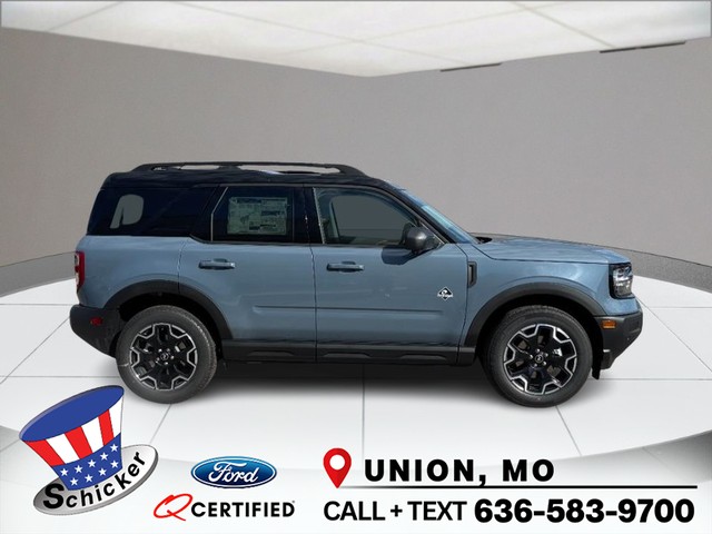 Union MO 2025 Ford Bronco Sport more details - ford bronco sport