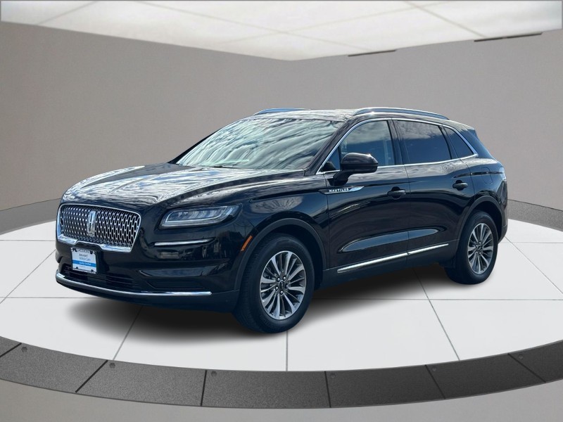 Lincoln Nautilus Vehicle Full-screen Gallery Image 08