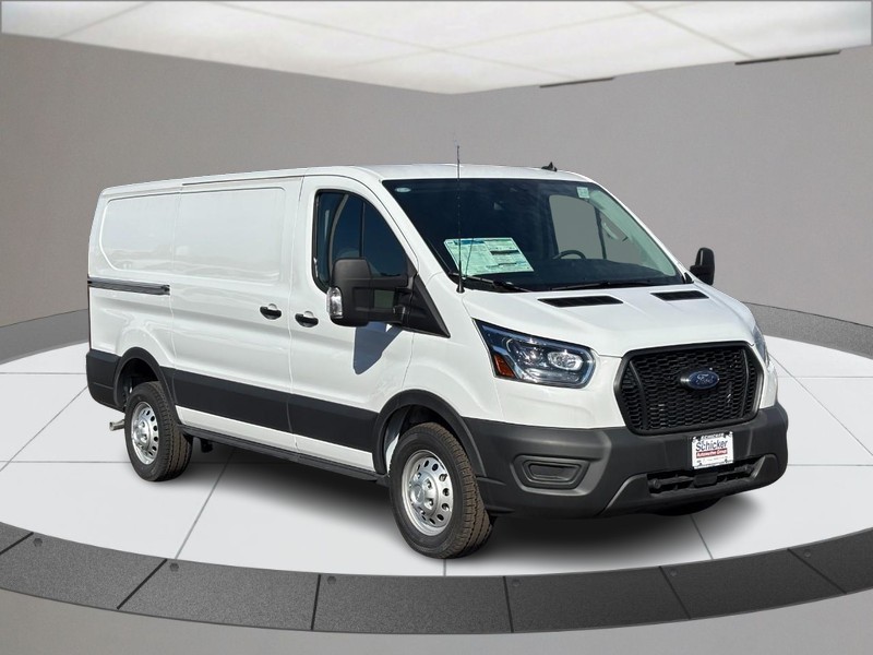 Ford Transit Cargo Van Vehicle Full-screen Gallery Image 02