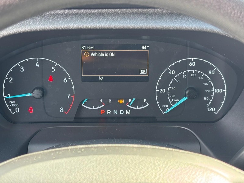 Ford Transit Cargo Van Vehicle Full-screen Gallery Image 09