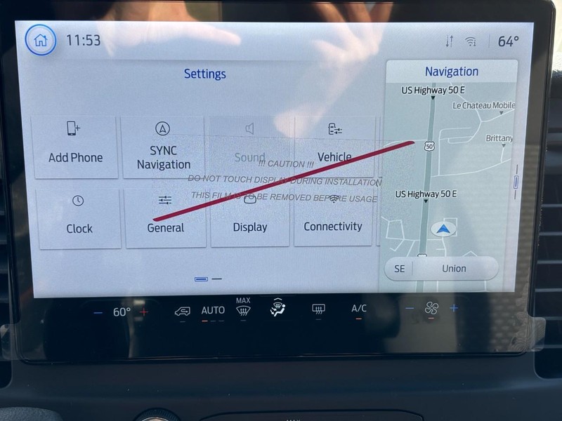 Ford Transit Cargo Van Vehicle Full-screen Gallery Image 10