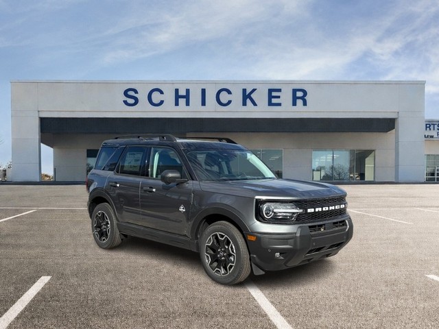 Union MO 2025 Ford Bronco Sport more details - ford bronco sport