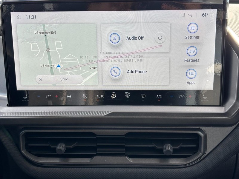 Ford Bronco Sport Vehicle Full-screen Gallery Image 08