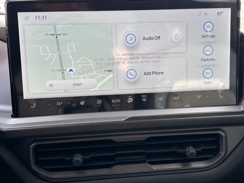 Ford Bronco Sport Vehicle Full-screen Gallery Image 15