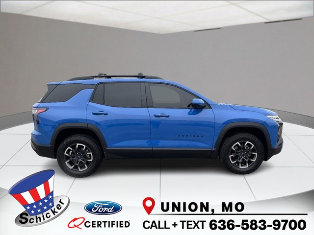 Union MO 2025 Chevrolet Equinox more details - chevrolet equinox