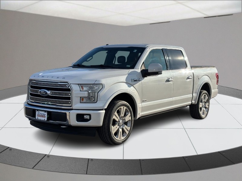 Ford F-150 Vehicle Full-screen Gallery Image 08