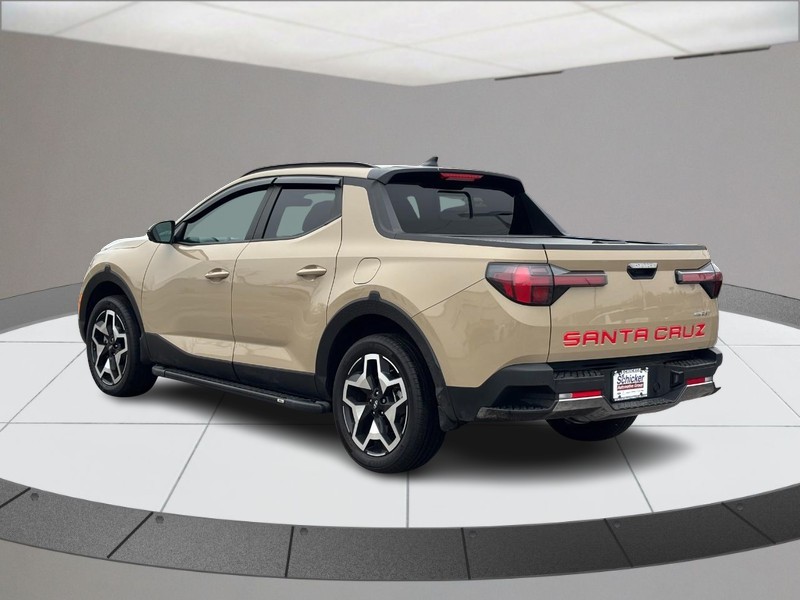 Hyundai Santa Cruz Vehicle Full-screen Gallery Image 06