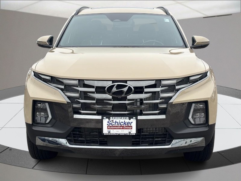 Hyundai Santa Cruz Vehicle Full-screen Gallery Image 09