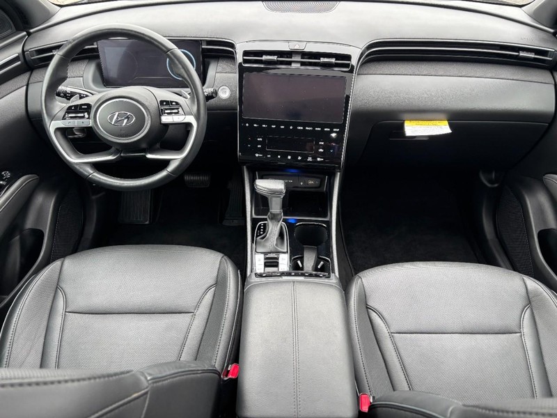 Hyundai Santa Cruz Vehicle Full-screen Gallery Image 11