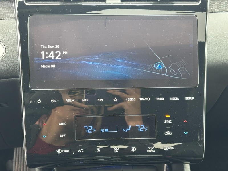 Hyundai Santa Cruz Vehicle Full-screen Gallery Image 19