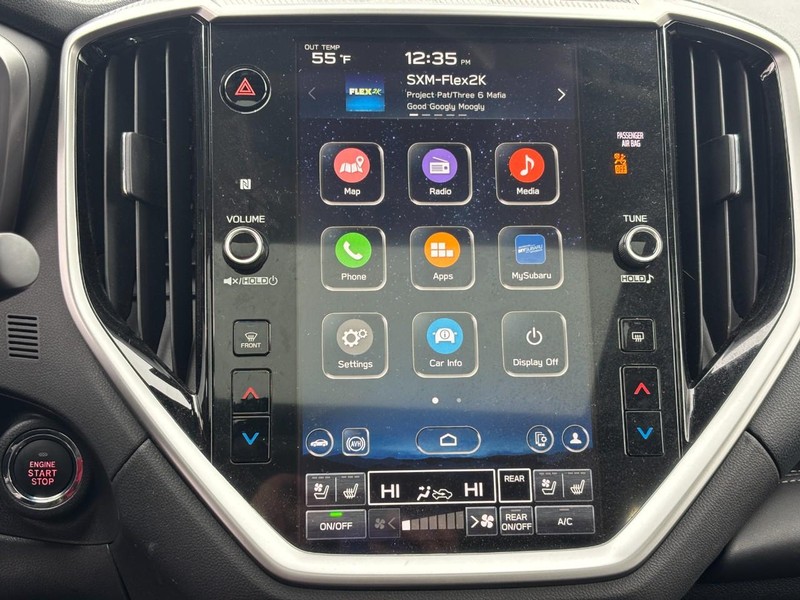 Subaru Ascent Vehicle Full-screen Gallery Image 20