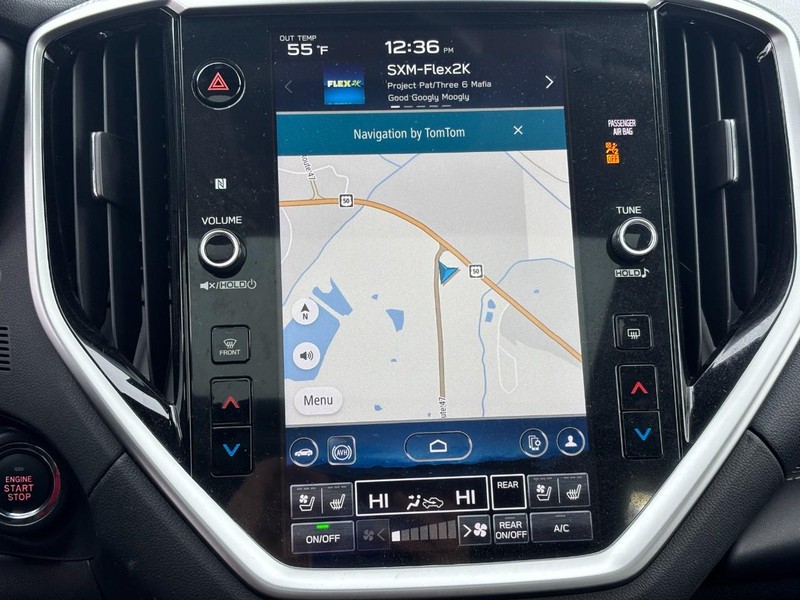 Subaru Ascent Vehicle Full-screen Gallery Image 22