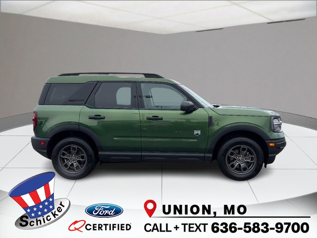 Union MO 2023 Ford Bronco Sport more details - ford bronco sport