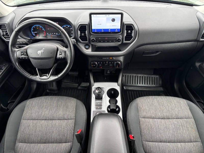 Ford Bronco Sport Vehicle Full-screen Gallery Image 10