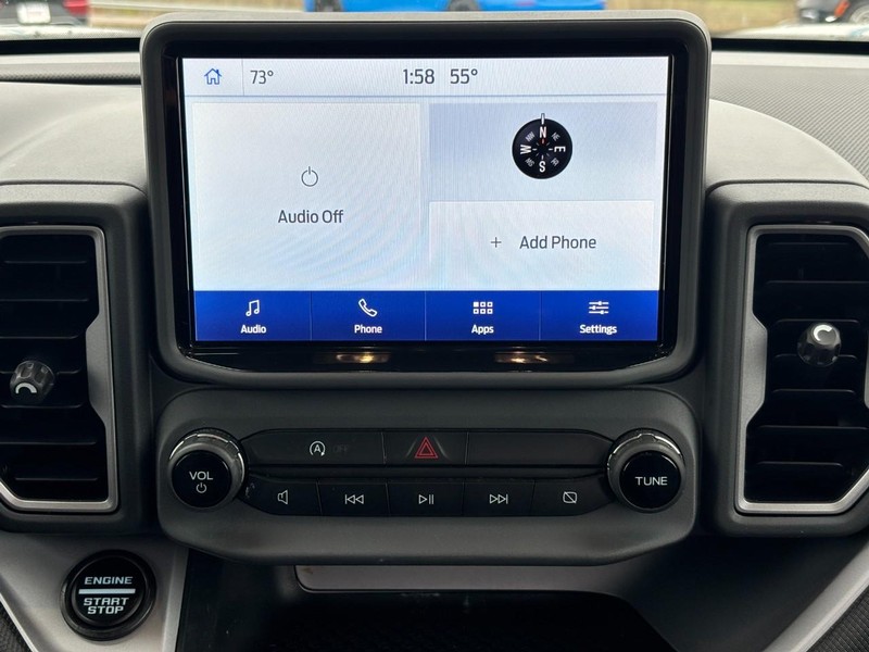 Ford Bronco Sport Vehicle Full-screen Gallery Image 12