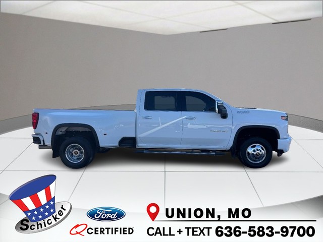 Union MO 2023 Chevrolet Silverado 3500HD more details - chevrolet silverado 3500hd