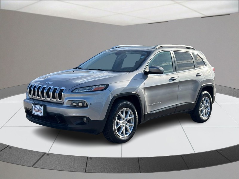 Jeep Cherokee Vehicle Full-screen Gallery Image 08
