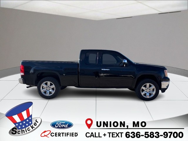 Union MO 2012 GMC Sierra 1500 more details - gmc sierra 1500
