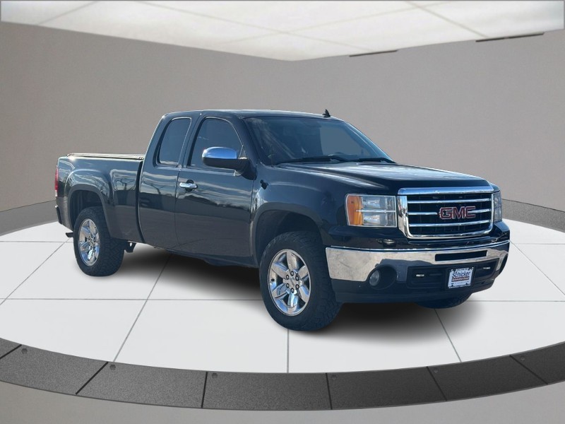 GMC Sierra 1500 Vehicle Full-screen Gallery Image 02