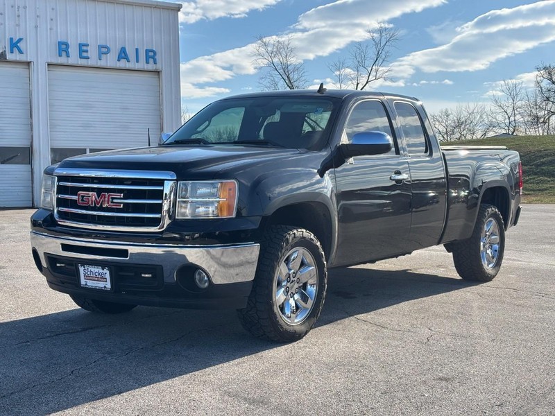 GMC Sierra 1500 Vehicle Full-screen Gallery Image 07