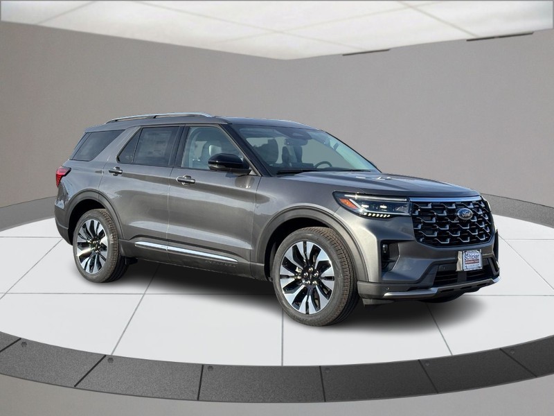 Ford Explorer Vehicle Full-screen Gallery Image 02