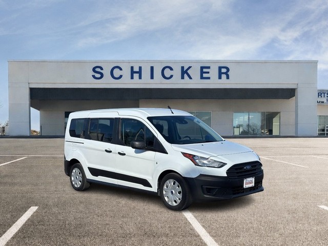 Union MO 2022 Ford Transit Connect Wagon more details - ford transit connect wagon