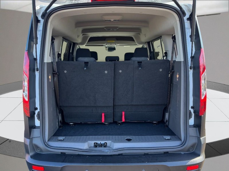 Ford Transit Connect Wagon Vehicle Full-screen Gallery Image 04