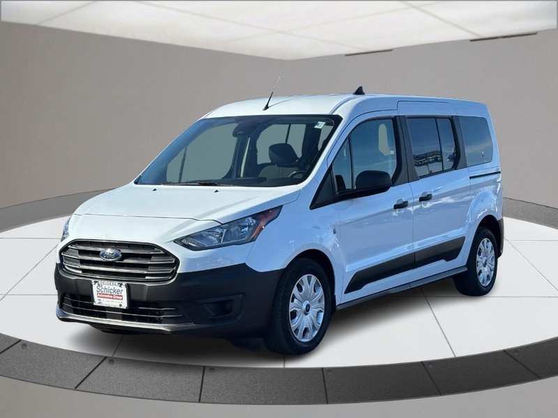 Ford Transit Connect Wagon Vehicle Full-screen Gallery Image 08