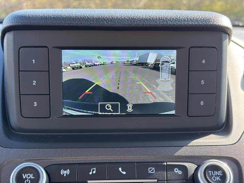 Ford Transit Connect Wagon Vehicle Full-screen Gallery Image 22