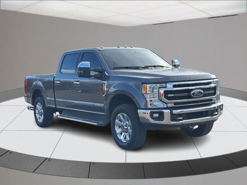 Ford Super Duty F-250 SRW Vehicle Full-screen Gallery Image 02