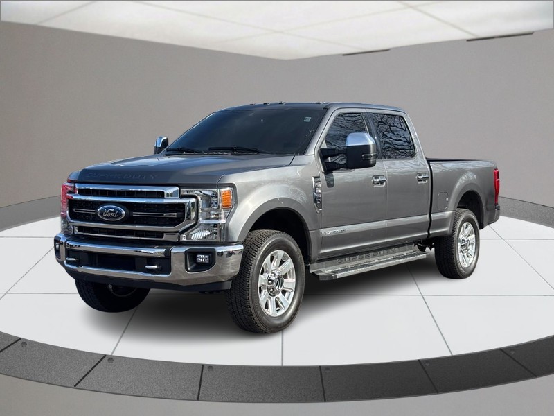 Ford Super Duty F-250 SRW Vehicle Full-screen Gallery Image 08
