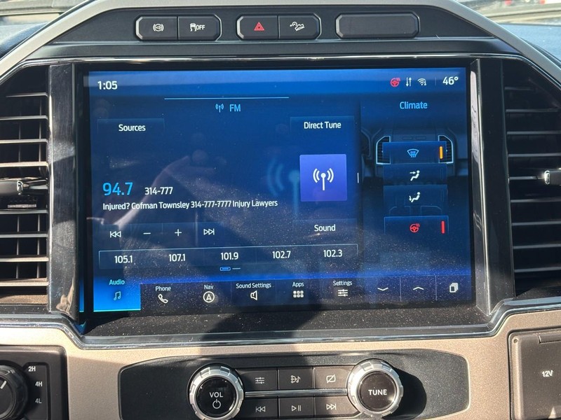 Ford Super Duty F-250 SRW Vehicle Full-screen Gallery Image 20