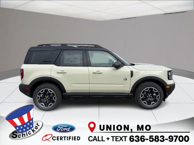 Union MO 2025 Ford Bronco Sport more details - ford bronco sport
