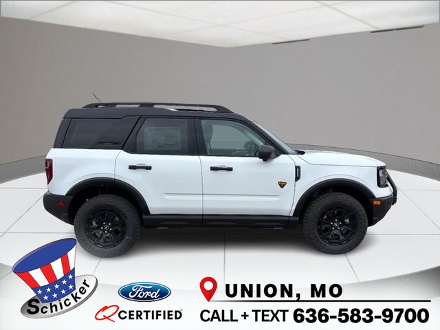 Union MO 2025 Ford Bronco Sport more details - ford bronco sport