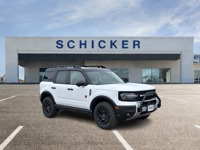 Union MO 2025 Ford Bronco Sport more details - ford bronco sport
