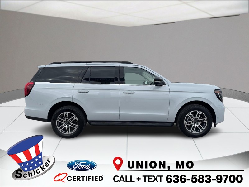 2025 Ford Expedition Active 4WD