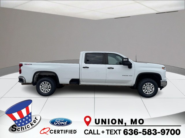 Union MO 2024 Chevrolet Silverado 3500HD more details - chevrolet silverado 3500hd