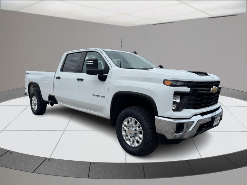 Chevrolet Silverado 3500HD Vehicle Full-screen Gallery Image 02