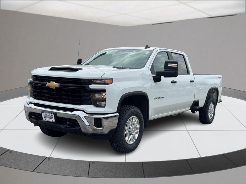 Chevrolet Silverado 3500HD Vehicle Full-screen Gallery Image 06