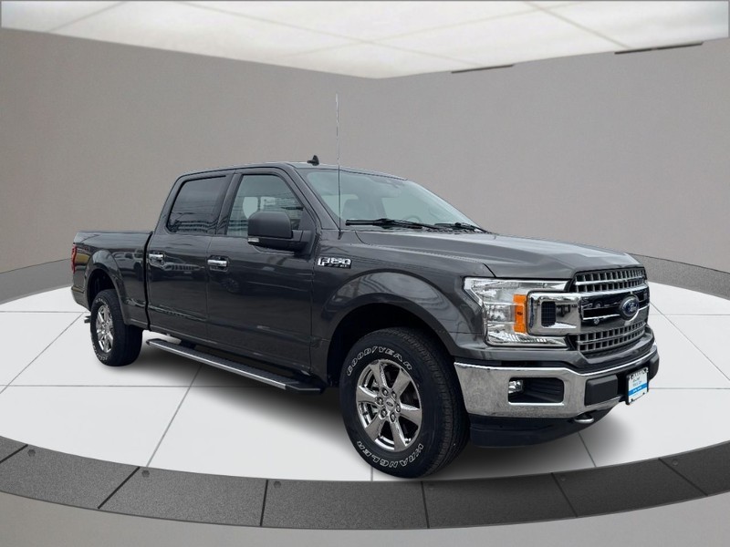Ford F-150 Vehicle Full-screen Gallery Image 02