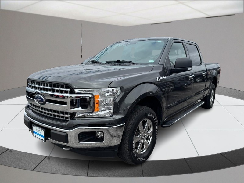 Ford F-150 Vehicle Full-screen Gallery Image 08