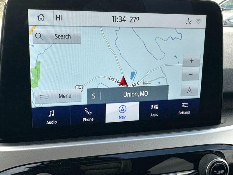 Ford Escape Vehicle Full-screen Gallery Image 22