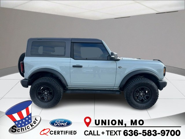 Union MO 2022 Ford Bronco more details - ford bronco