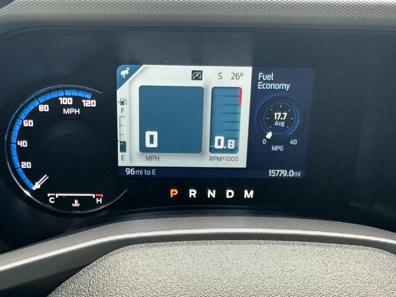 Ford Bronco Vehicle Full-screen Gallery Image 17