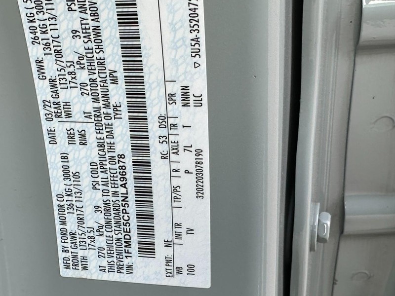 Ford Bronco Vehicle Full-screen Gallery Image 23