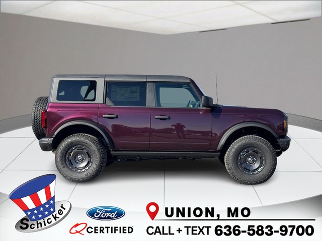 Union MO 2025 Ford Bronco more details - ford bronco