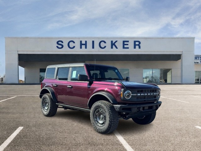 Union MO 2025 Ford Bronco more details - ford bronco