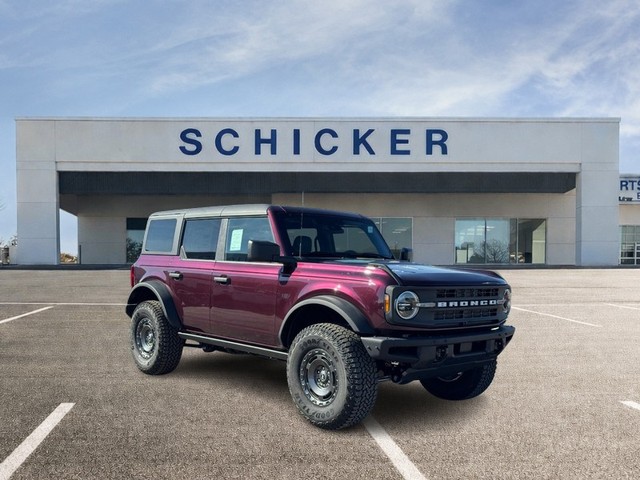 Union MO 2025 Ford Bronco more details - ford bronco